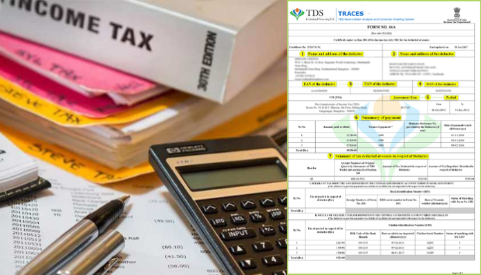 Income Tax Return: Big news for employed, Form 16 will be available till this date; What are the things to be kept in mind?