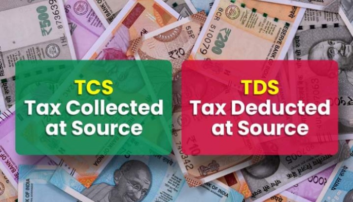 TDS vs TCS: What is the difference between TCS and TDS? Know the complete details before filing ITR