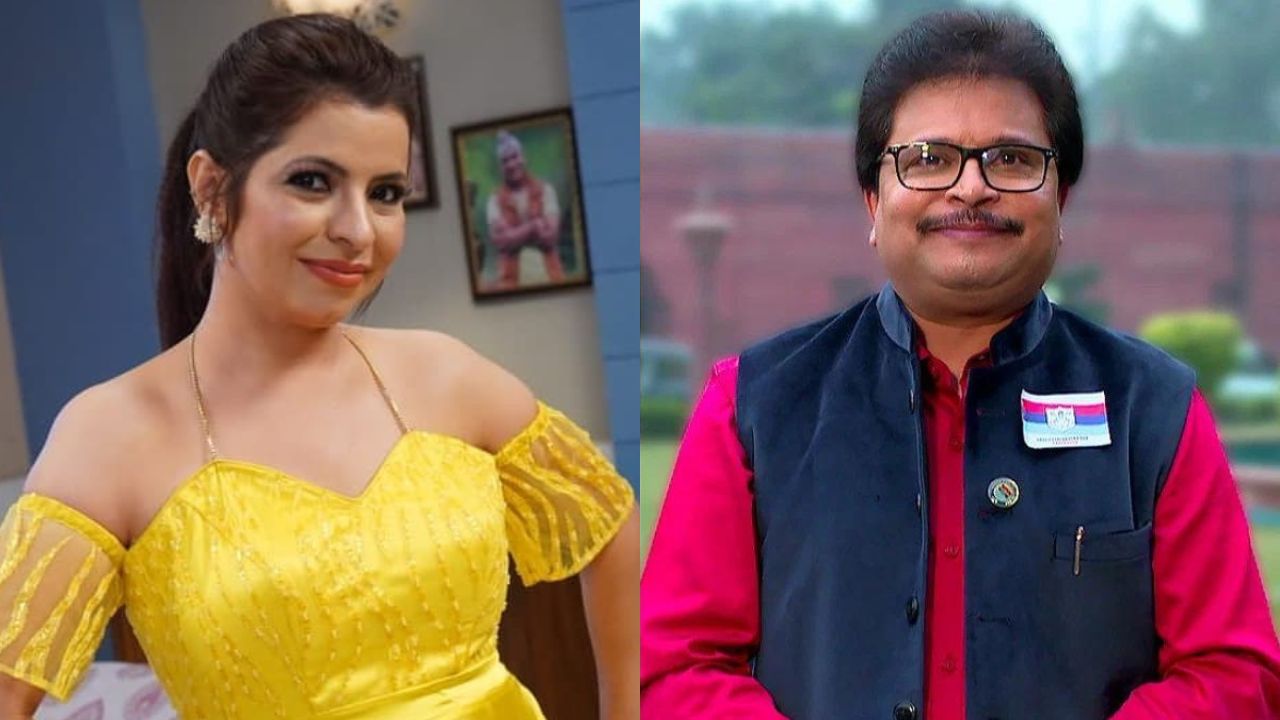 TMKOC: Mrs. Sodhi aka Jennifer Mistry quits 'Taarak Mehta' show after 15  years, accuses Asit Modi of sexual harassment - informalnewz