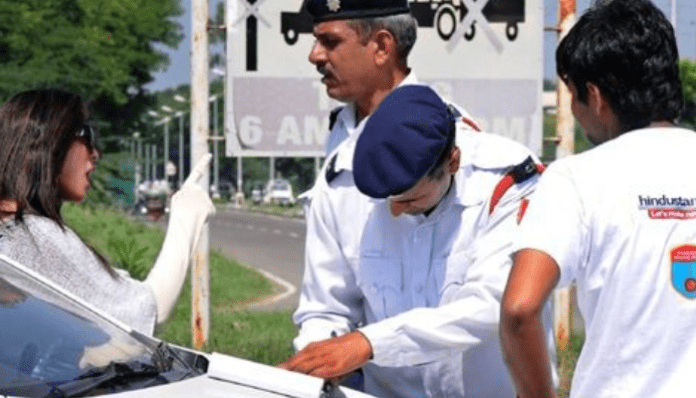 Traffic Challan: New update! Now Follow these measures while driving, then traffic challan will not be deducted