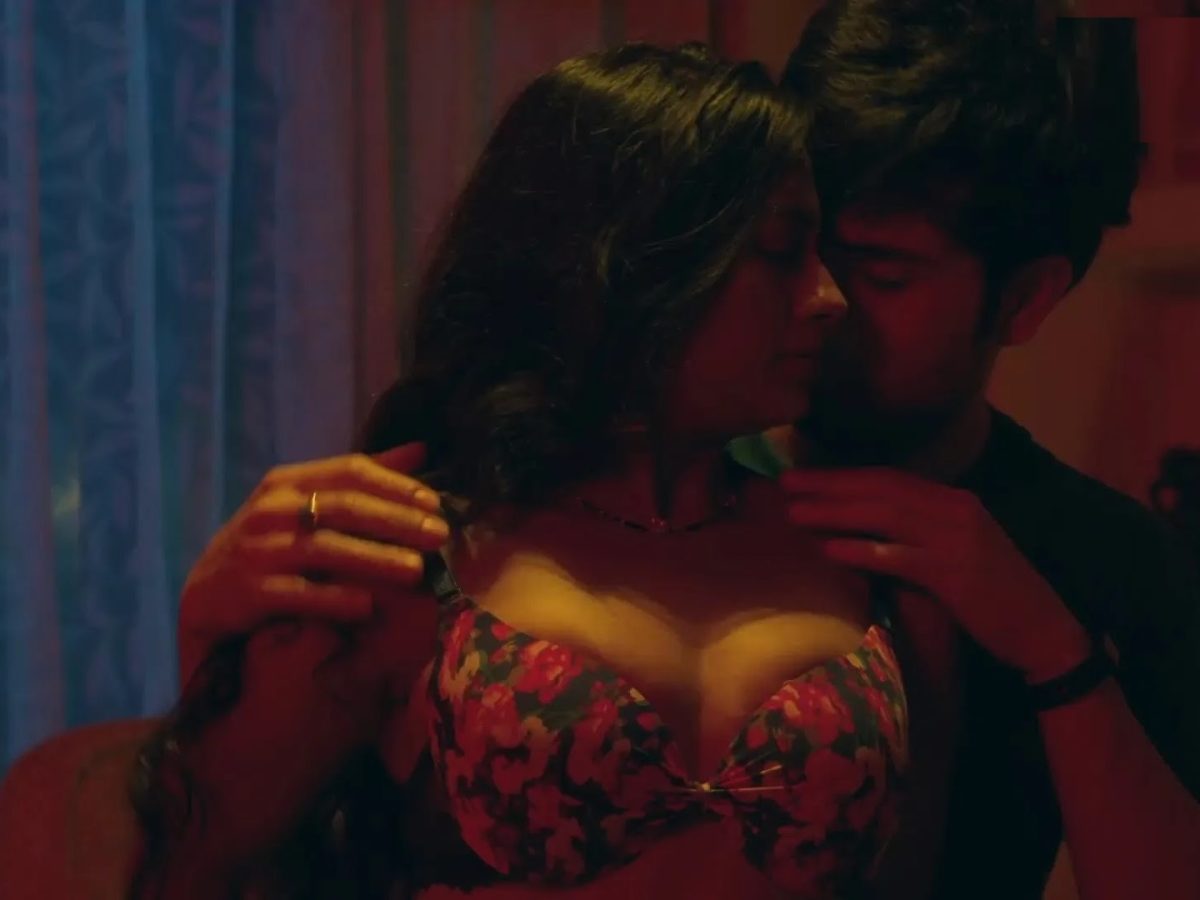 Indian web series hot video