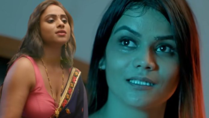 ULLU Web Series: In this web series, the woman crossed all limits to fulfill her unfulfilled physical desire, use earplugs before watching the video