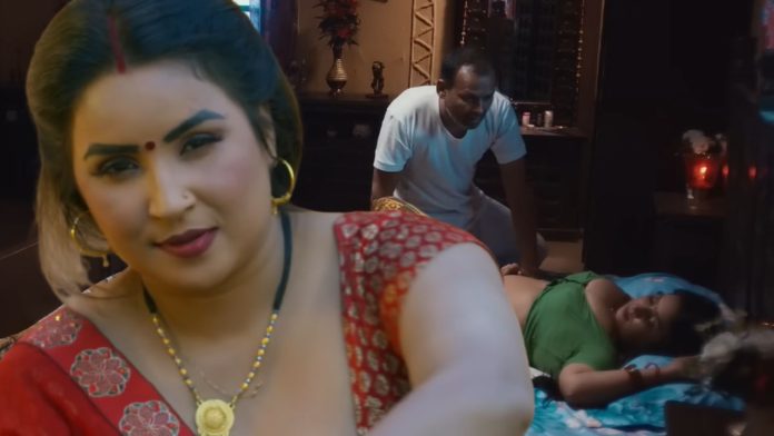 ULLU web series: In this web series father-in-law and daughter-in-law cross all limits, close the door before watching the video ULLU web series: In this web series father-in-law and daughter-in-law cross all limits, close the door before watching the video