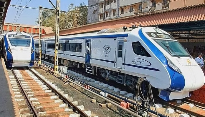 New Vande Bharat Train: Good news, Vande Bharat will run from Delhi to this city! Know route, fare and timing details here