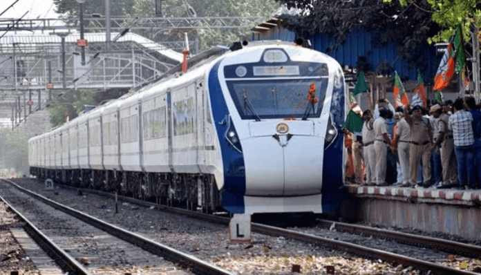 Vande Bharat Express New Trains: Good news! 5 new Vande Bharat trains will run on these routes, Details here Vande Bharat Express New Trains: Good news! 5 new Vande Bharat trains will run on these routes, Details here