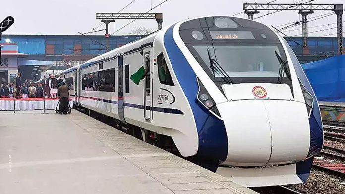 Vande Bharat Express: High-speed Vande Bharat Express train will run on these two new routes, check route and other details Vande Bharat Express: High-speed Vande Bharat Express train will run on these two new routes, check route and other details