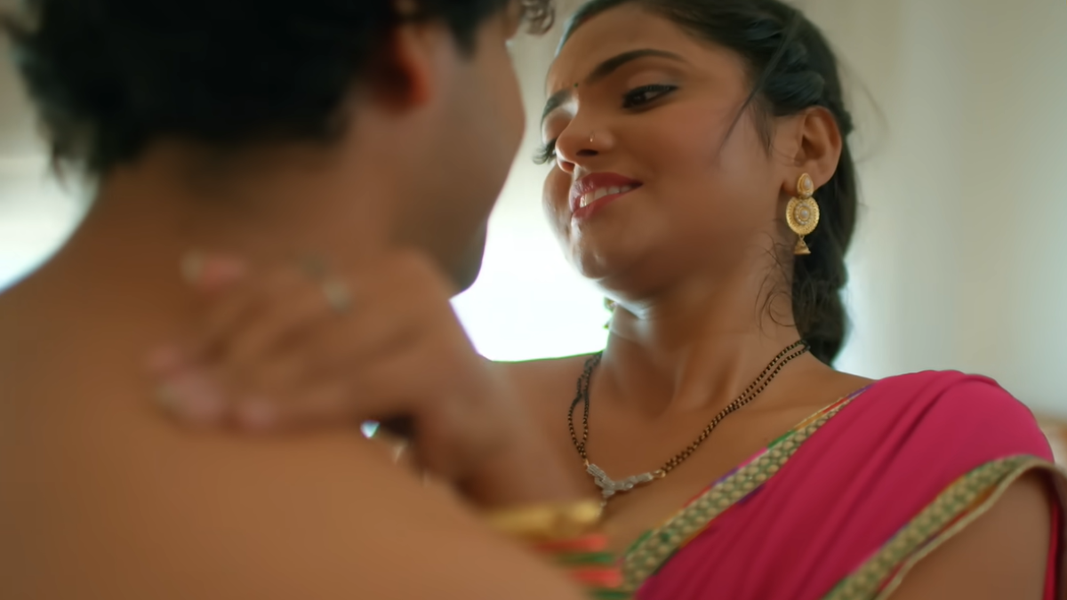 Bharti jha web series