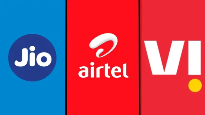 Exciting Prepaid Plans: Airtel, Jio and Vi are offering very cheap prepaid plans with one year validity, View details