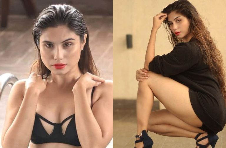 Bold Web Series: Seeing the bold acts of Tania Chatterjee, you will