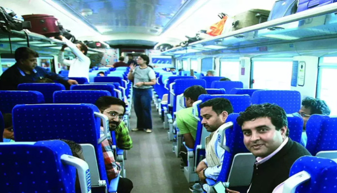 Vande Bharat: Big update for passengers! ! Vande Bharat will now run on the tracks for Goa! Know the route and other details immediately Vande Bharat: Big update for passengers! ! Vande Bharat will now run on the tracks for Goa! Know the route and other details immediately