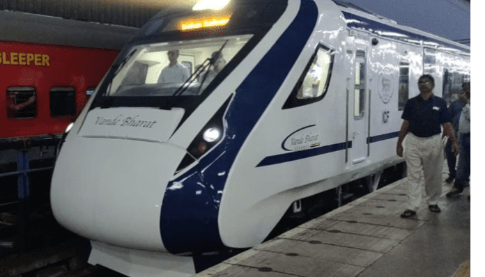 Vande Bharat Sleeper: Sleeper Vande Bharat will run from Delhi to these stations, check route and other details