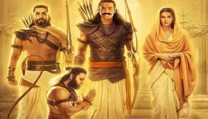 Adipurush On OTT: Adipurush movie will be seen on this OTT platform, OTT rights deal will be known.