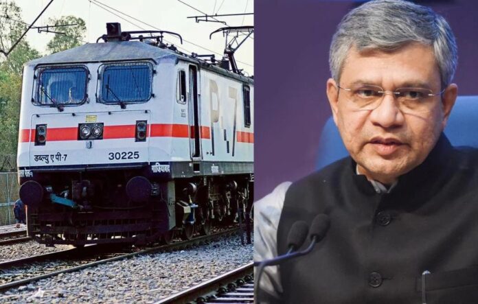 Indian Railways: Big News! Ashwini Vaishnav has done such work in railways which no one could do before