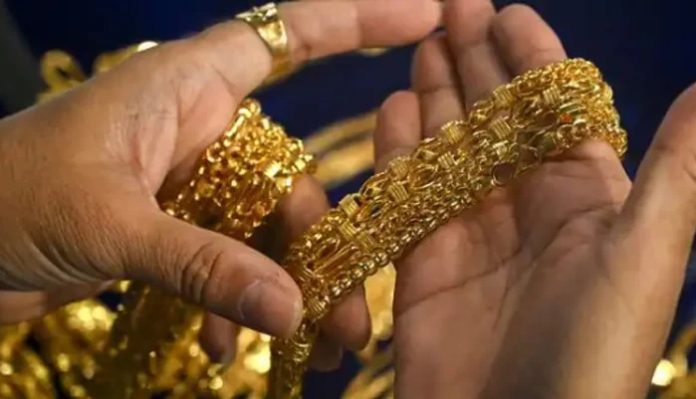 Gold Price Today: Gold prices have increased, now you will have to pay this much for 10 grams of gold