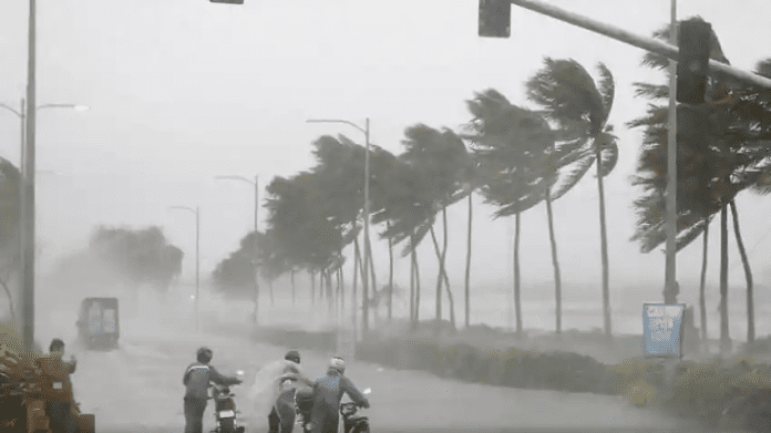IMD issues heavy rain-lightning alert in these districts including Indore, read Meteorological Department's latest forecast