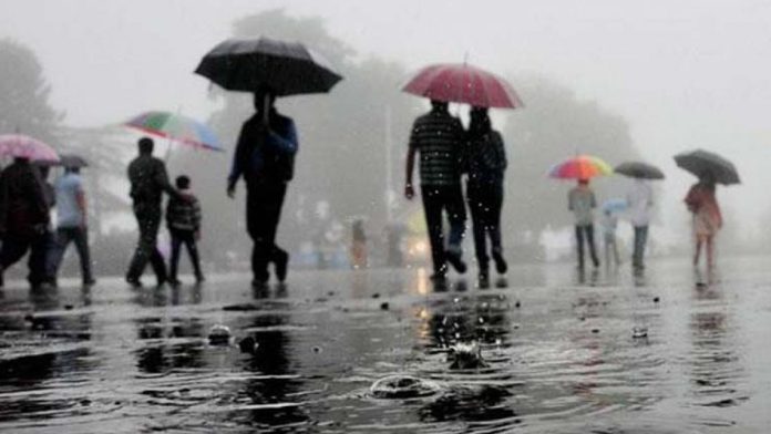 IMD Rainfall Alert: There will be heavy rain in these states due to two western disturbances being active, check weather condition IMD Rainfall Alert: There will be heavy rain in these states due to two western disturbances being active, check weather condition