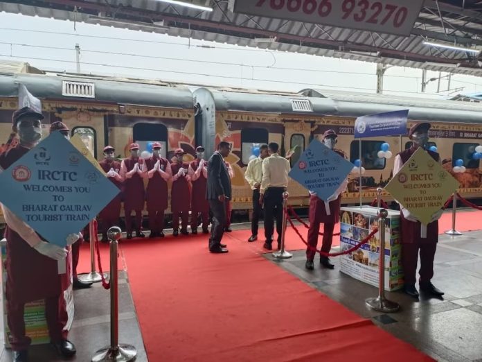 IRCTC Bumper Offer Special train for darshan of Vaishno Devi temple.. What is the ticket price.. IRCTC Bumper Offer Special train for darshan of Vaishno Devi temple.. What is the ticket price..