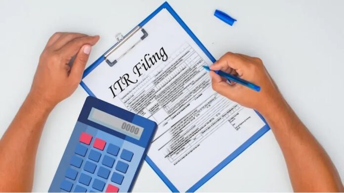 ITR Filing Date: Now file income tax return from home, know full details ITR Filing Date: Now file income tax return from home, know full details