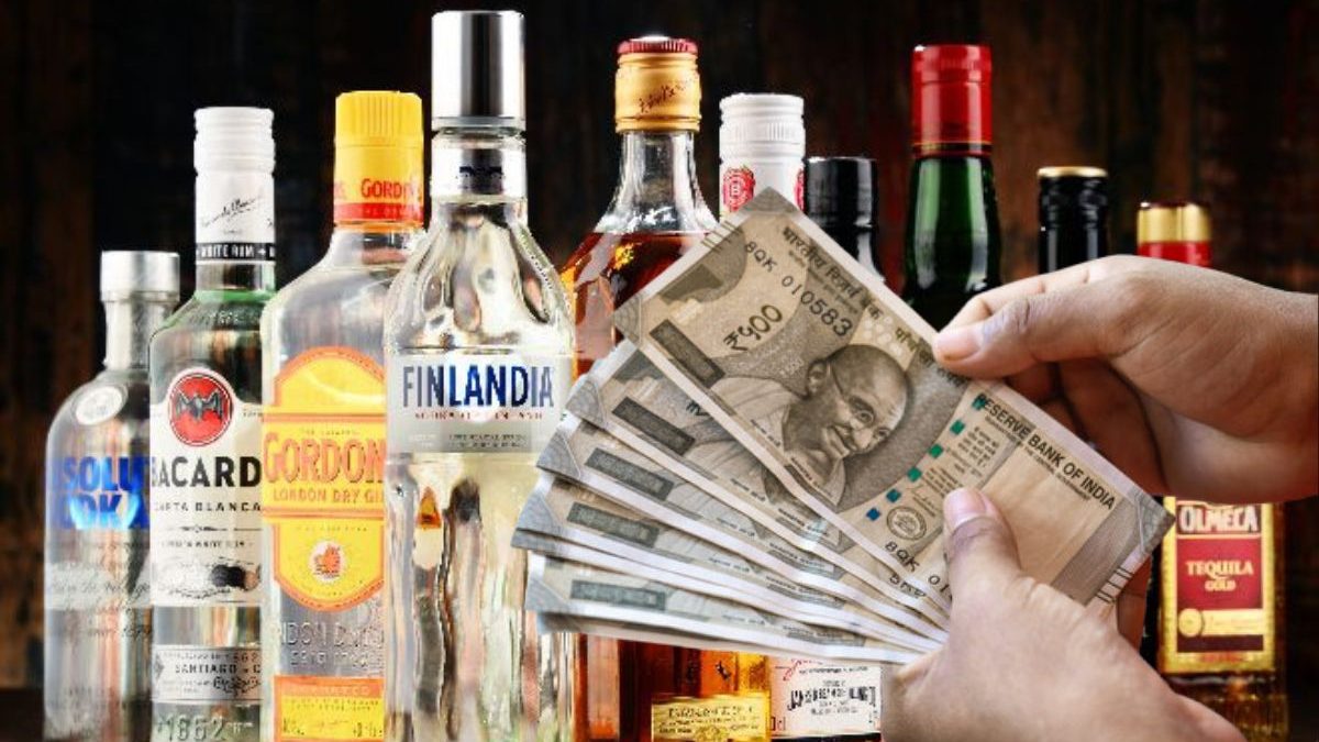 Liquor Price Hike: Big Update! The government has increased the prices of  liquor in this state, check the new rates here - informalnewz