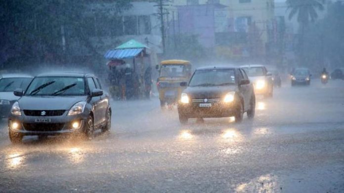 Monsoon Update: Big News! Heavy rain alert issued in some districts of this state, know the weather condition of your city here Monsoon Update: Big News! Heavy rain alert issued in some districts of this state, know the weather condition of your city here