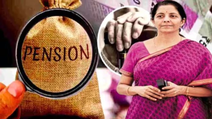 Pension Update: Big news for pensioners! Government gave information on increase in minimum pension amount, big update on 8th Pay Commission, check immediately Pension Update: Big news for pensioners! Government gave information on increase in minimum pension amount, big update on 8th Pay Commission, check immediately