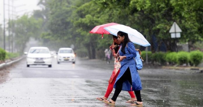 Rainfall Update: IMD issues alert of heavy rain in many states of the country, know the weather condition of your state