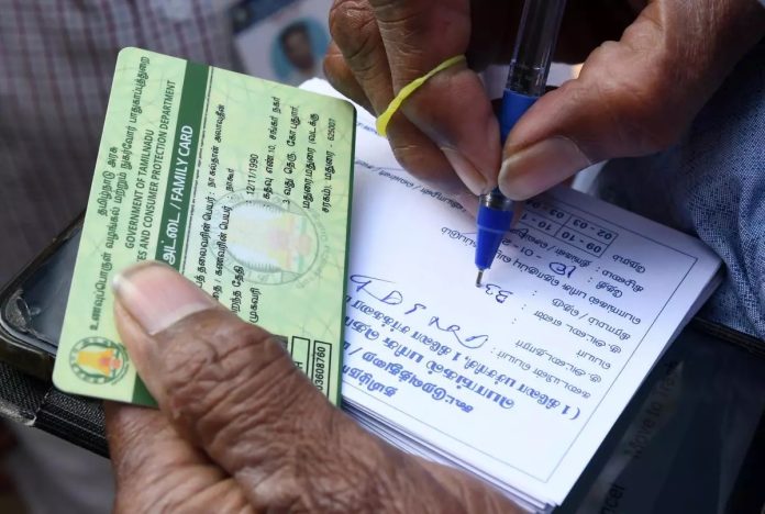 Ration Card Update: How to add new name in ration card, know online and offline process