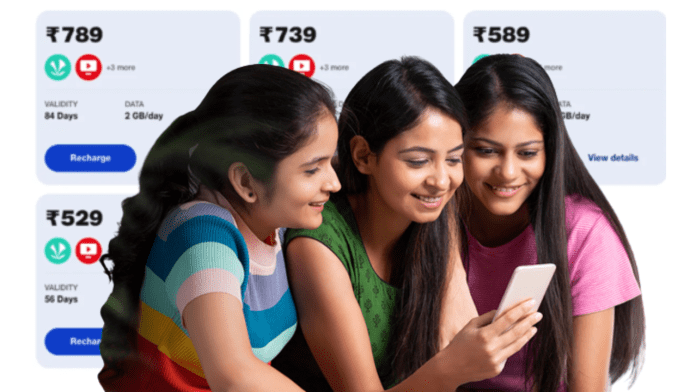 New Recharge Plan: Good news for Jio users! 2GB data per day for 3 months, price is just... New Recharge Plan: Good news for Jio users! 2GB data per day for 3 months, price is just...