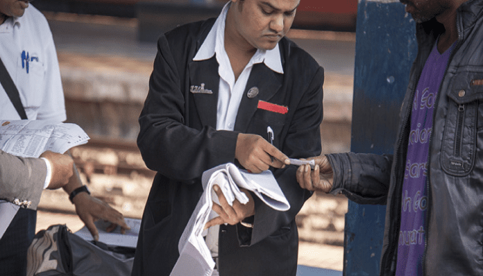 Indian Railway Ticket Check Rules: Big news! TTE cannot check your ticket at this time, Know this special rule of railway