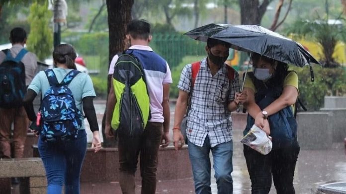 IMD Rainfall Alert: IMD predicted rain in these parts of India including Delhi, check weather condition