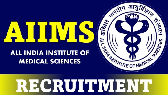 AIIMS Recruitment 2023: Golden opportunity to get job in AIIMS, recruitment has come out for 1133 posts, check application date and other details AIIMS Recruitment 2023: Golden opportunity to get job in AIIMS, recruitment has come out for 1133 posts, check application date and other details
