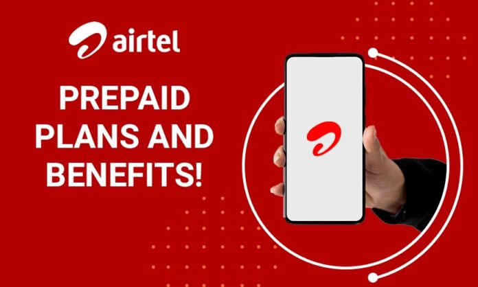 Airtel Prepaid Plan List: OTT benefits with Airtel's 5G unlimited data plan, see full list of cheap recharge plans Airtel Prepaid Plan List: OTT benefits with Airtel's 5G unlimited data plan, see full list of cheap recharge plans