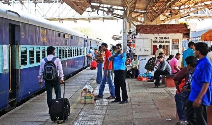 Attention train passengers! Now waiting for the train will also have to pay money, know how much