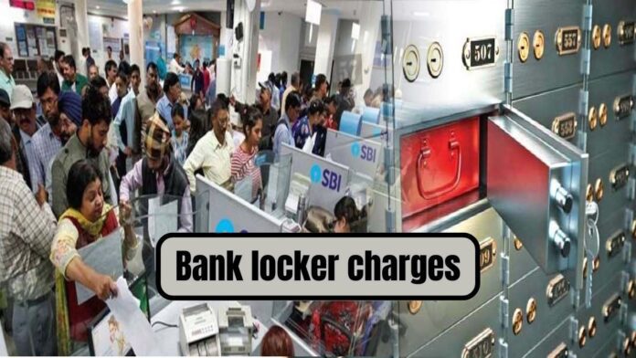Bank locker charges: Big News! 7 banks including SBI, HDFC Bank changed locker rules, implemented new charges