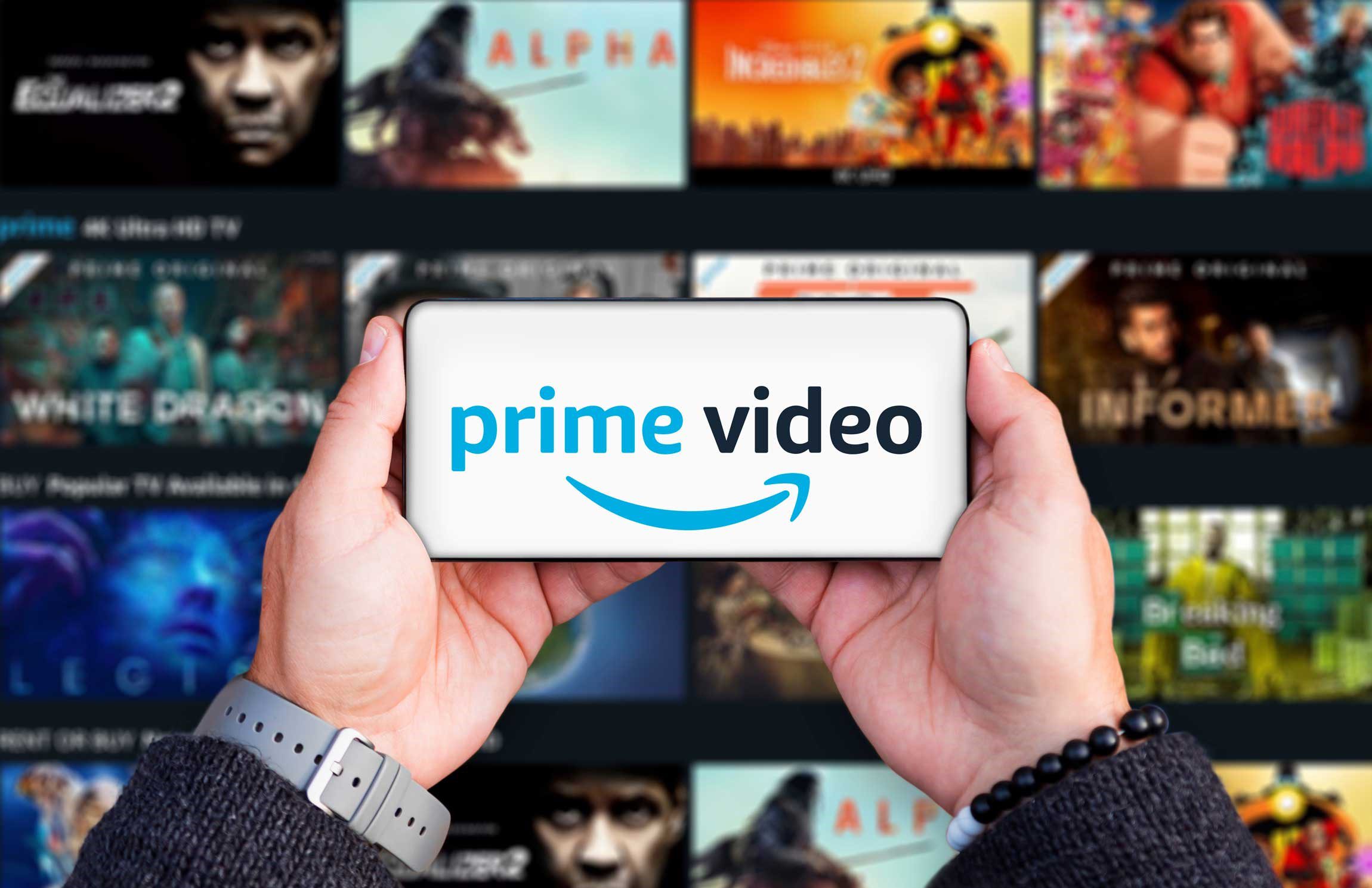 Amazon Prime Video Big change in Amazon Prime Video now you will
