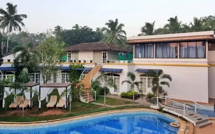 Goa Rest Home Price Good news for tourism lovers, Now rest homes in Goa for 490 rupees, see details