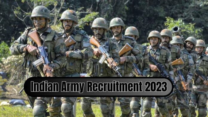 Indian Army Recruitment 2023: Golden opportunity to become an officer in the army without taking exam, this certificate is needed along with graduate, salary is up to 2.5 lakh