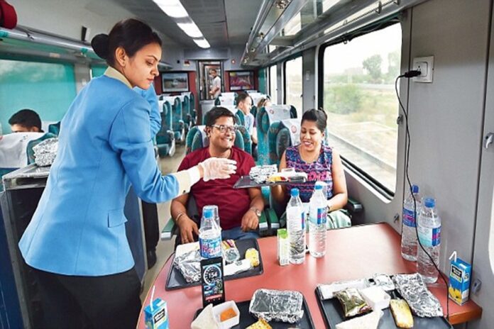 Indian Railways: Good news for railway passengers! Now full meal will be available for 20 rupees; see menu here Indian Railways: Good news for railway passengers! Now full meal will be available for 20 rupees; see menu here