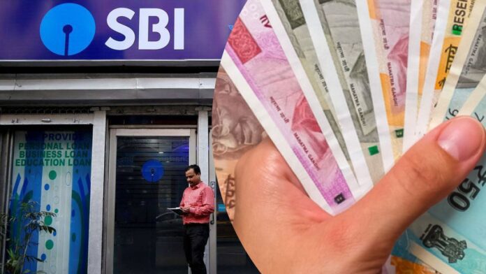 SBI gave a big gift to millions of customers, the hassle of passbook will end with the new scheme