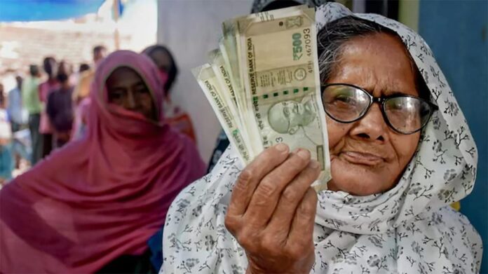 Pension Scheme: Big news for pensioners! Government has doubled the pension amount, now you will get this much money