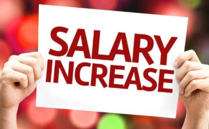 Salary Hike: Big News! Tremendous increase in salary of employees of this sector, Tata, increased salary up to 16%, details inside Salary Hike: Big News! Tremendous increase in salary of employees of this sector, Tata, increased salary up to 16%, details inside