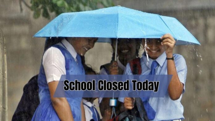 School closed: Big Relief For Students...! Jabalpur collector declared holiday in schools, decision taken due to heavy rain Schools Closed: Schools will remain closed in this state on July 17-18, order issued for these districts