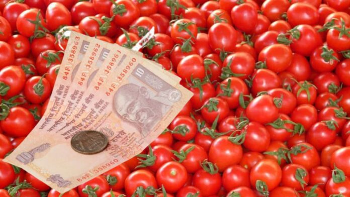 Tomato Price Reduced in these three states, getting Rs 80 per kg Tomato Price Reduced in these three states, getting Rs 80 per kg