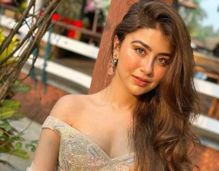Aditi Bhatia did a bold photoshoot in a mesh off-shoulder short dress, fans went crazy after seeing the pictures Aditi Bhatia did a bold photoshoot in a mesh off-shoulder short dress, fans went crazy after seeing the pictures