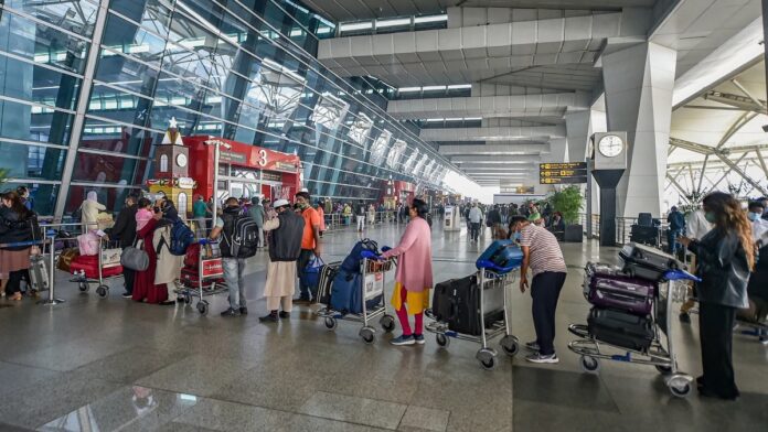 Airport New Rules: Big news for international passengers, now check-in facility will be available at these two metro stations Airport New Rules: Big news for international passengers, now check-in facility will be available at these two metro stations