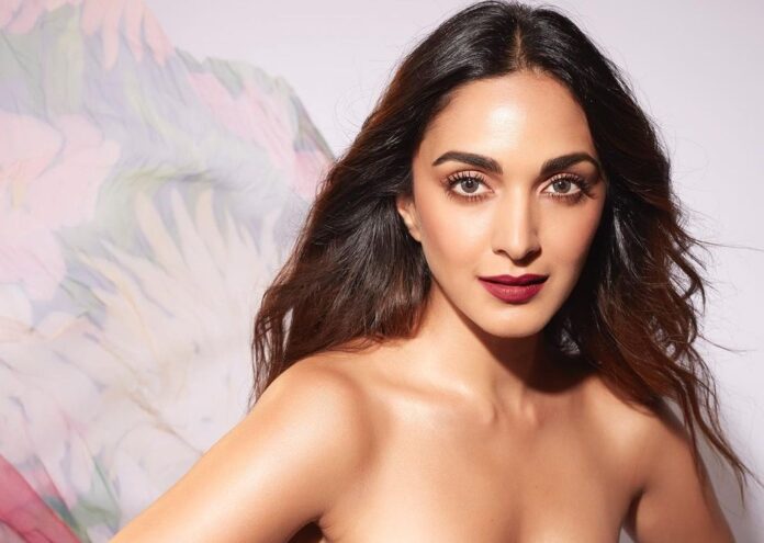 Kiara Advani wore such a gown to show bo*ldness, fans were left sweating after seeing the cut