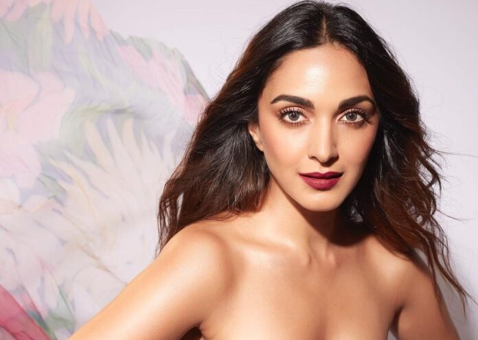Kiara Advani wore such a gown to show bo*ldness, fans were left sweating after seeing the cut Kiara Advani wore such a gown to show bo*ldness, fans were left sweating after seeing the cut