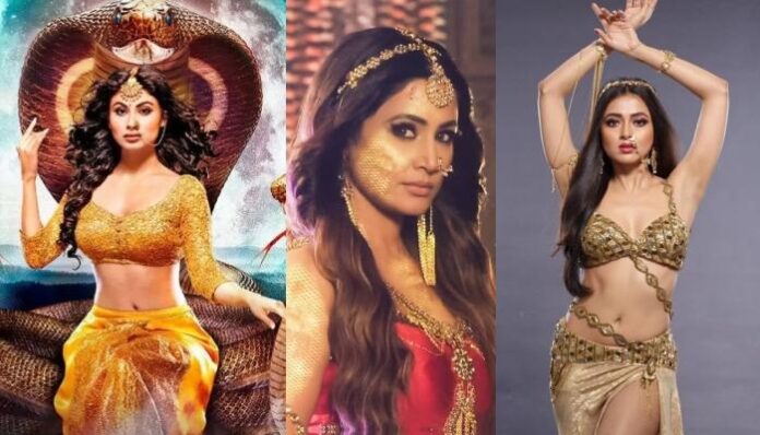 Naagin Actresses Fees From Mouni Roy to Tejashwi Prakash, Ekta Kapoor paid such a hefty fee to become a serpent