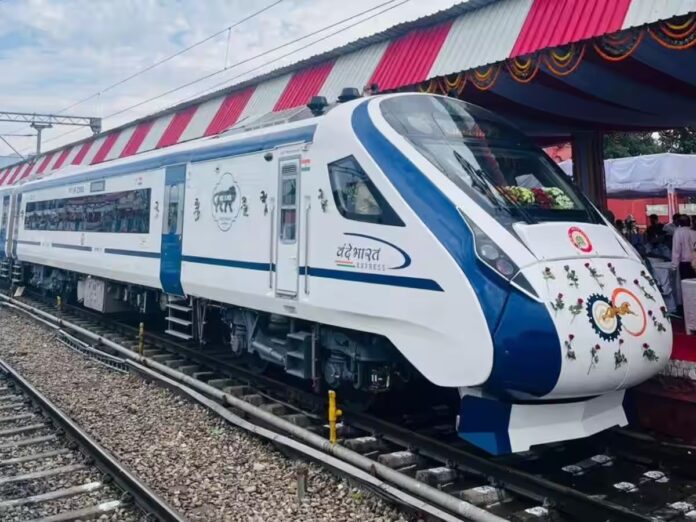 Vande Bharat Express Train: Now Vande Bharat train will run every day on this route; Know other details