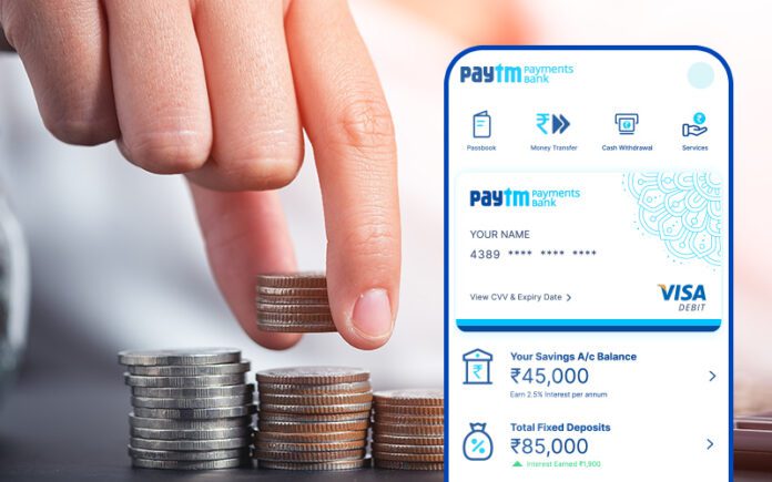 Paytm FD is getting tremendous interest of 7.5%, Deposit account will be opened in just Rs.100, view details